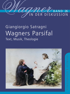 cover image of Wagners Parsifal